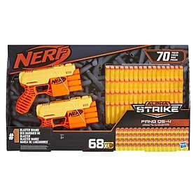 NERF Alpha Strike Fang QS-4 Blaster