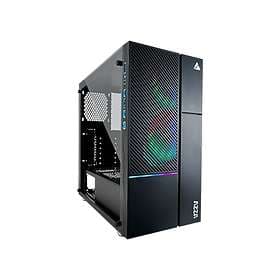 AZZA Iris 330 (Black/Transparent)