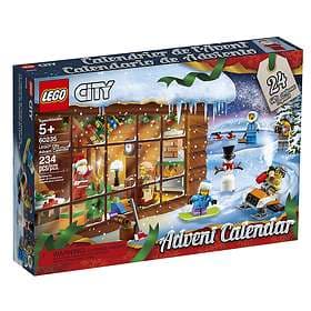 LEGO 60235 City Advent Calendar 2019