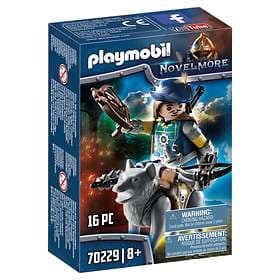 Playmobil Novelmore 70229 Crossbowman with Wolf