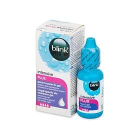Blink Intensive Plus Liquid Gel Eye Drops 10ml
