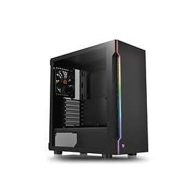 Thermaltake H200 TG RGB (Black/Transparent)