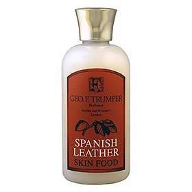 Geo F Trumper Spanish Leather Skin Food 100ml