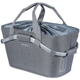 Basil 2Day Carry All Rear Basket