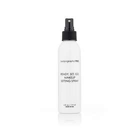 Bodyography Ready Set Go Makeup Setting Spray 177ml