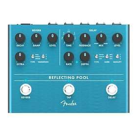 Fender Reflecting Pool