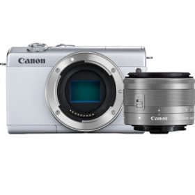 Canon EOS M200 + 15-45/3.5-6.3 IS STM