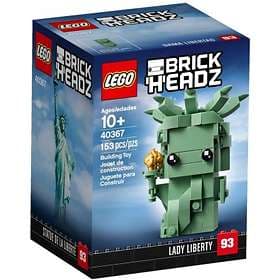 LEGO BrickHeadz 40367 Lady Liberty