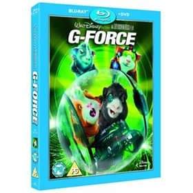 G-Force (UK) (Blu-ray)