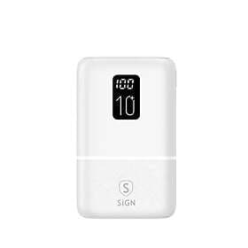 SiGN Mini Q.C Powerbank 10.000mAh
