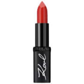 L'Oreal X Karl Lagerfeld Colour Riche Lipstick