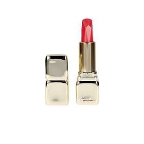 Guerlain KissKiss Satin Effect Diamond Lipstick