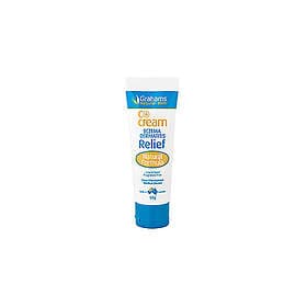 Grahams Natural Alternatives C+ Eczema Dermatitis Cream 50g