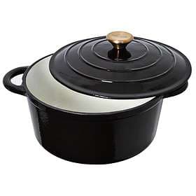 Nordwik Cast Iron Casserole Enamel 5L