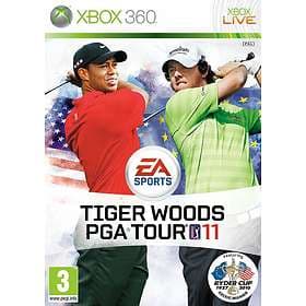 Tiger Woods PGA Tour 11 (Xbox 360)