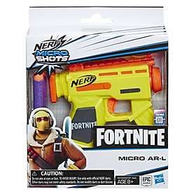 NERF Fortnite Micro AR-L Blaster