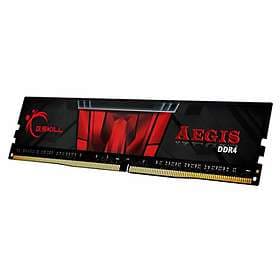 G.Skill Aegis DDR4 3200MHz 16GB (F4-3200C16S-16GIS)