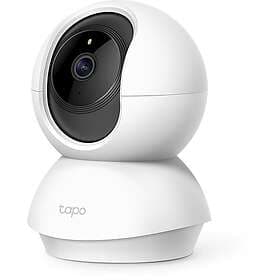 TP-Link Tapo C200 Pan/Tilt Wi-Fi Home Security Camera 1920 V2 TP8141 1080P