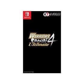 Warriors Orochi 4 - Ultimate Edition (Switch)