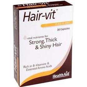 HealthAid Hair-Vit 30 Capsules