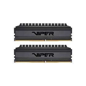 Patriot Viper 4 Blackout Series DDR4 3200MHz 2x8GB (PVB416G320C6K)