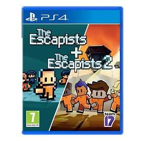 The Escapists 1 + 2 - Double Pack (PS4)