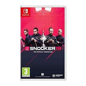 Snooker 19 (Switch)