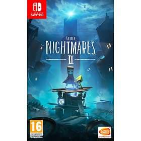Little Nightmares II (Switch)