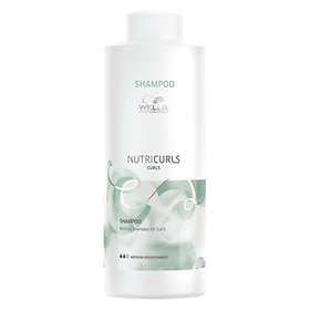 Wella Nutricurls Curls Micellar Shampoo 1000ml