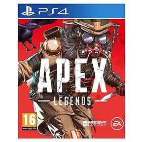 Apex Legends - Bloodhound Edition (PS4)