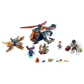 LEGO Marvel Super Heroes 76144 Hulk's Helicopter Rescue