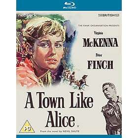 A Town Like Alice (UK) (Blu-ray)