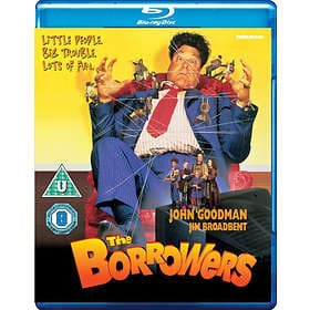 The Borrowers (UK) (Blu-ray)