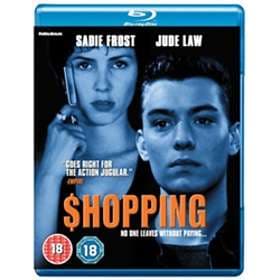 Shopping (UK) (Blu-ray)