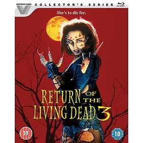 Return of the Living Dead 3 (UK) (Blu-ray)
