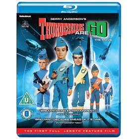 Thunderbirds Are GO (UK) (Blu-ray)