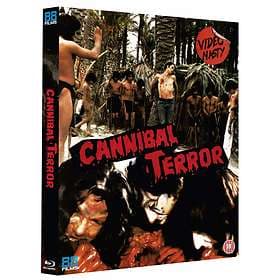 Cannibal Terror (UK) (Blu-ray)