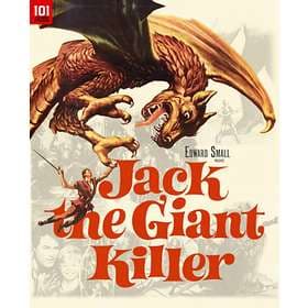 Jack The Giant Killer (UK) (Blu-ray)