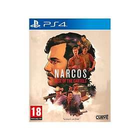 Narcos: Rise of the Cartels (PS4)