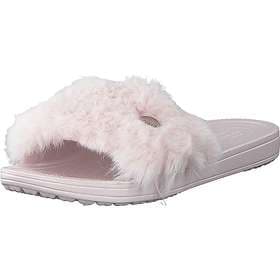 Crocs Sloane Luxe Slide (Women's)