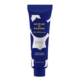 Acqua Di Parma Blu Mediterraneo Chinotto Liguria Hand Cream 30ml