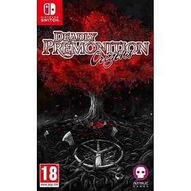 Deadly Premonition Origins (Switch)