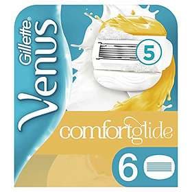 Gillette Venus & Olay Comfort Glide 6-pack
