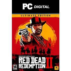 Red Dead Redemption 2 Ultimate Edition (PC)