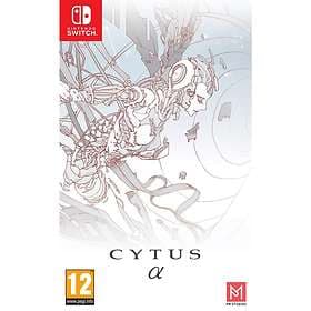 Cytus Alpha - Collector's Edition (Switch)