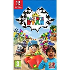 Race With Ryan (Switch)
