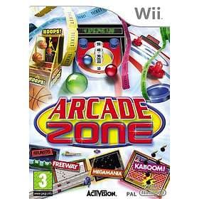 Arcade Zone (Wii)