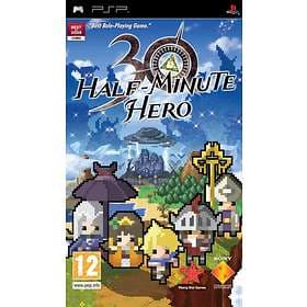 Half-Minute Hero (PSP)
