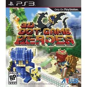 3D Dot Game Heroes (PS3)