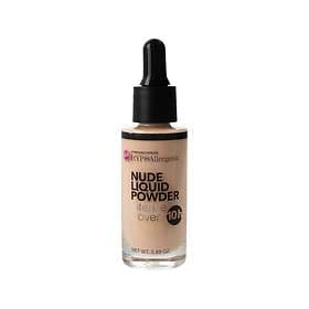 Bell Cosmetics HypoAllergenic Nude Liquid Powder 25g